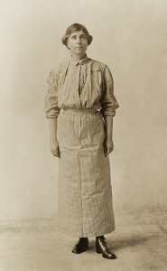 Abby Scott Baker Prison Special 2-3-1919 c Everett shutterstock_242816974