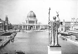 Columbian Exposition Unknown