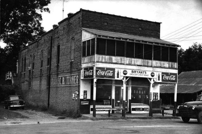 Store in Money Mississippi