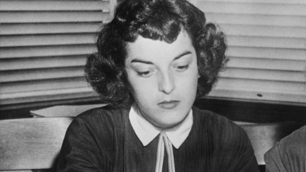 Carolyn Bryant - Emmett's Accuser