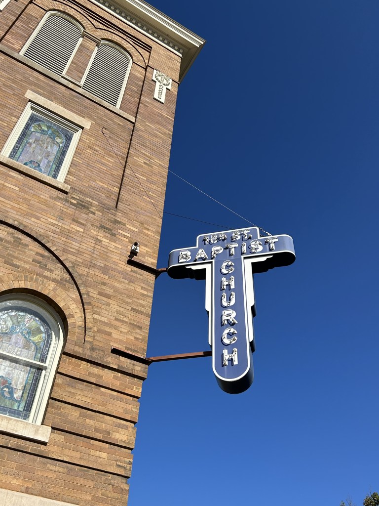 16th Street Baptist Church